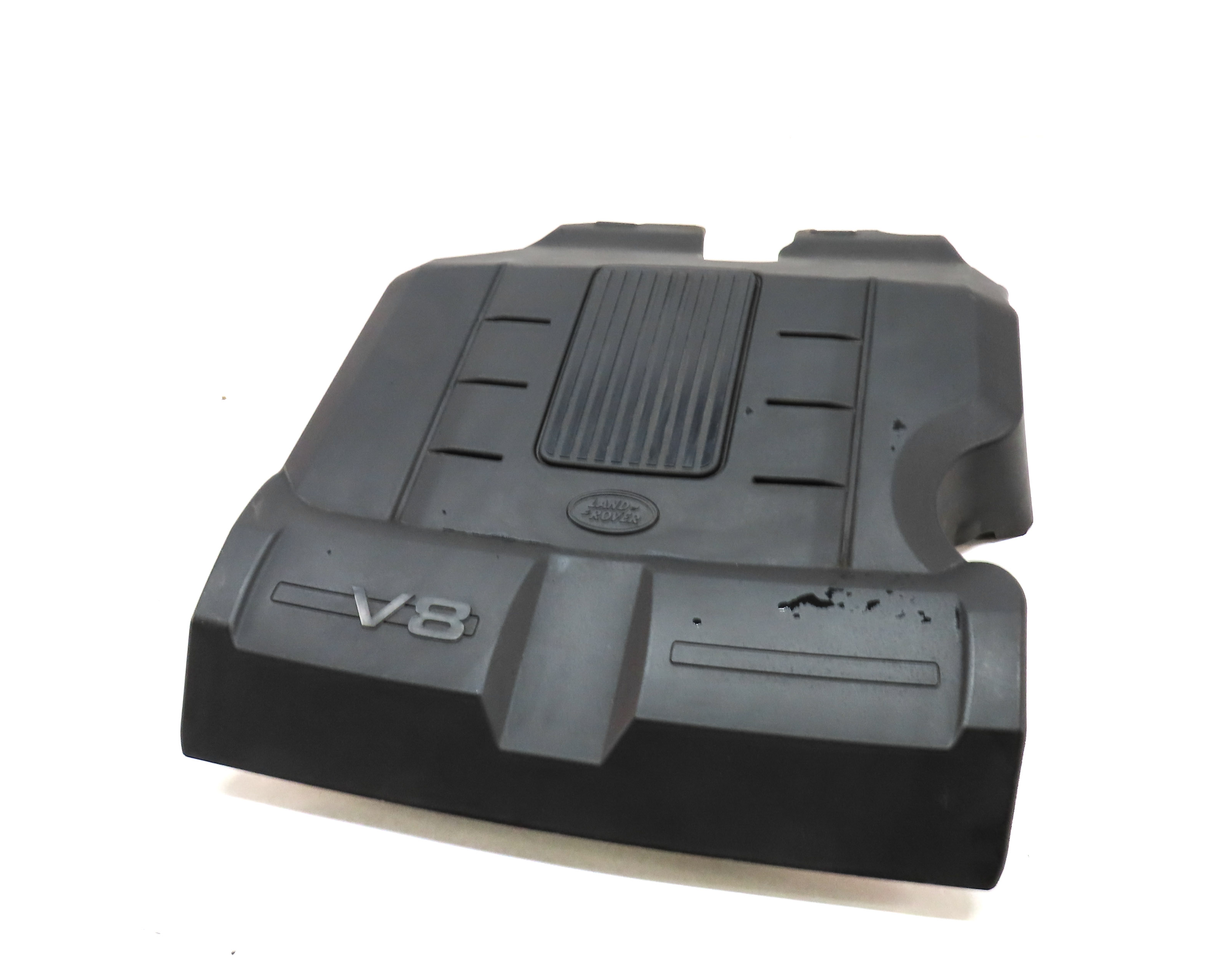 2010-2013 LAND ROVER LR4 RANGE ROVER SPORT (L320 L322) 5.0L V8 ENGINE COVER TRIM — exact item pictured